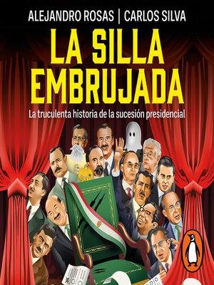 cover image of La silla embrujada